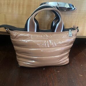 THINK ROYLN Tan Mini Bag